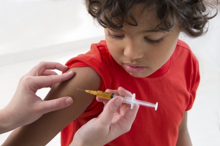 В Актюбинской области начинается вакцинация детей Pfizer