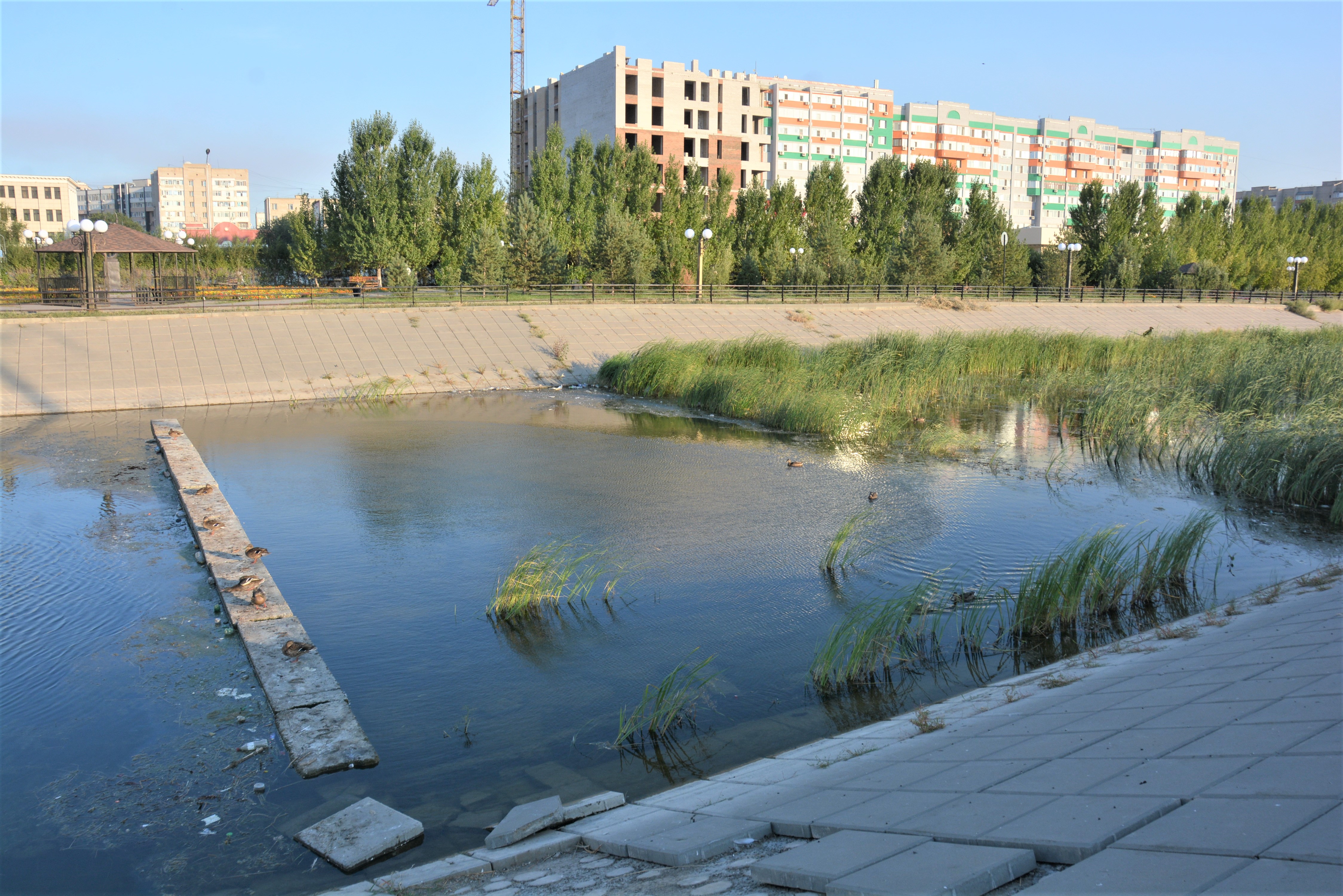 Проект зарубили: переброска вод Илека в Саздинку отменяется