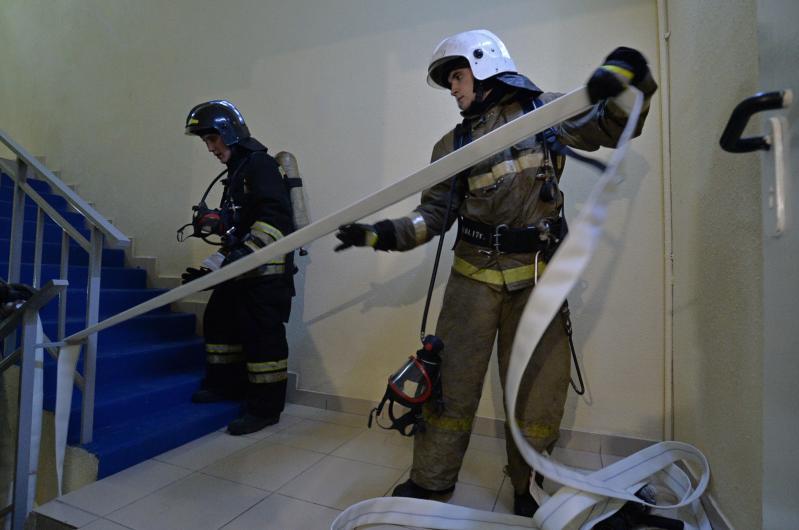 11 человек эвакуировали из 9-этажки в Актобе