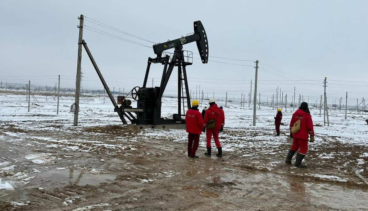 Авария в «СНПС-АМГ»: от нефтегиганта потребовали очистить территорию