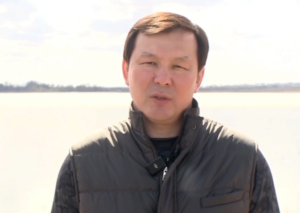 Шахаров: «Ситуация с паводками в регионе стабилизировалась»