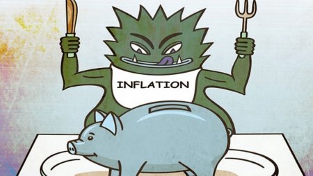 Инфляция: Актюбинская область опять побила антирекорды