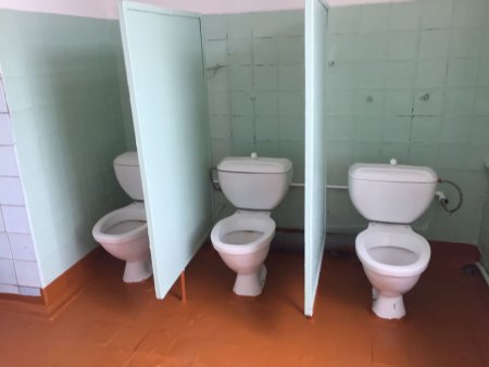 В туалет «под прикрытием» ходят учителя в Актобе