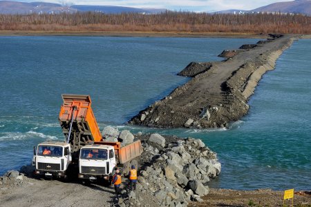 К созданию 10 водохранилищ приступили в Актюбинской области