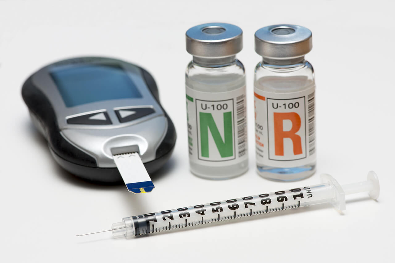 Дефицит инсулина мог возникнуть из-за ажиотажа в России