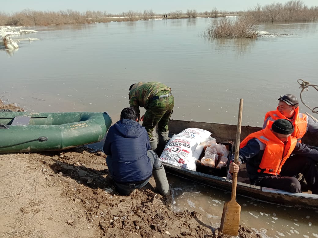 Почти 700 человек остаются в изоляции в Актюбинской области