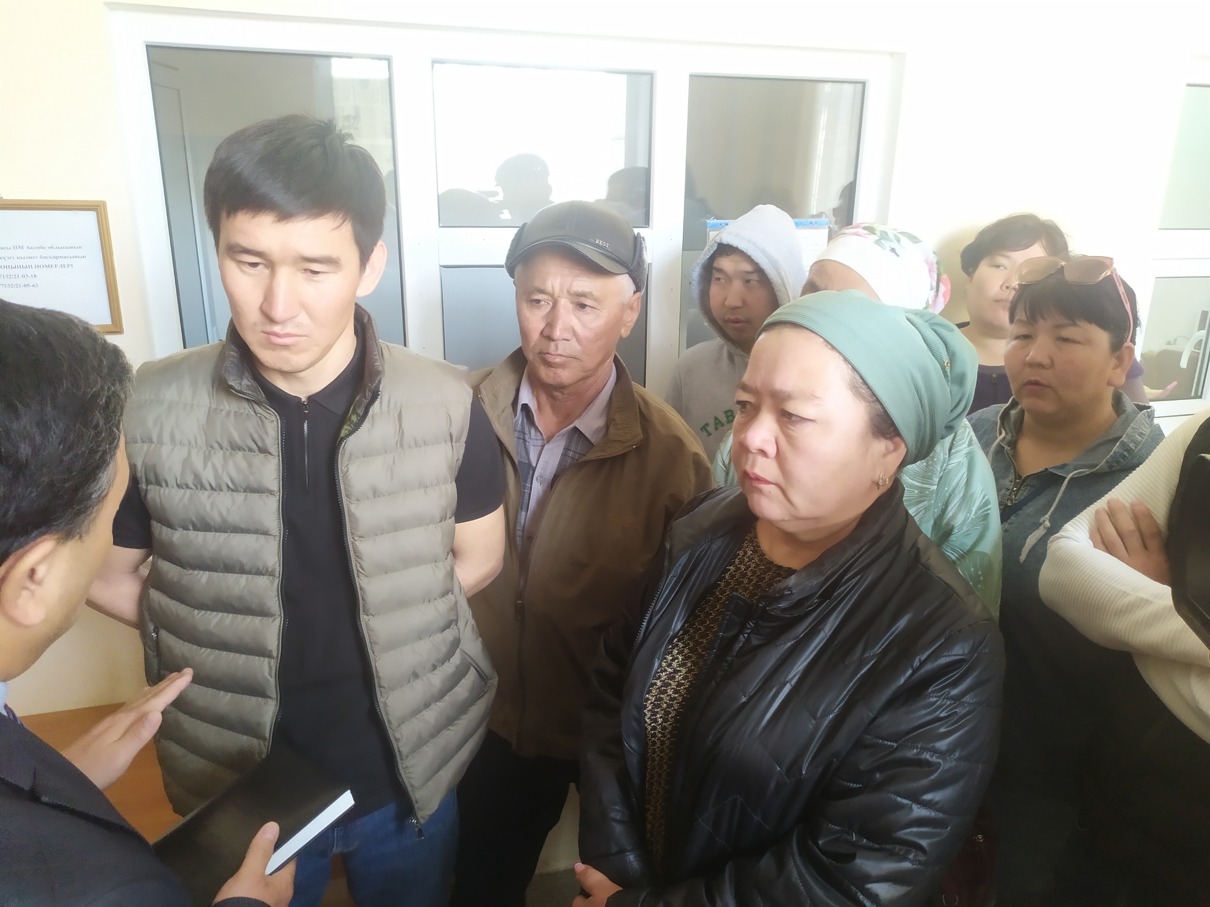 Жители поселка Темир-Мост требуют построить школу