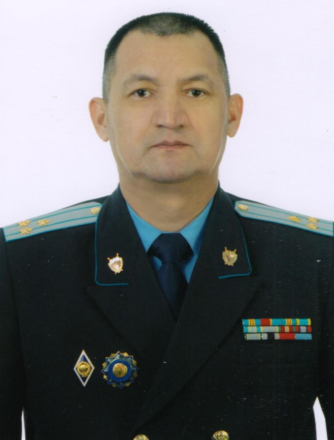 В Актюбинской области назначили нового прокурора