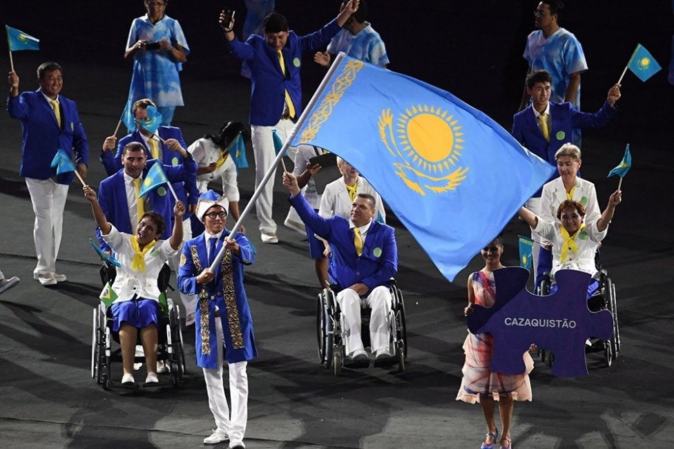 Скандал среди параолимпийцев Казахстана