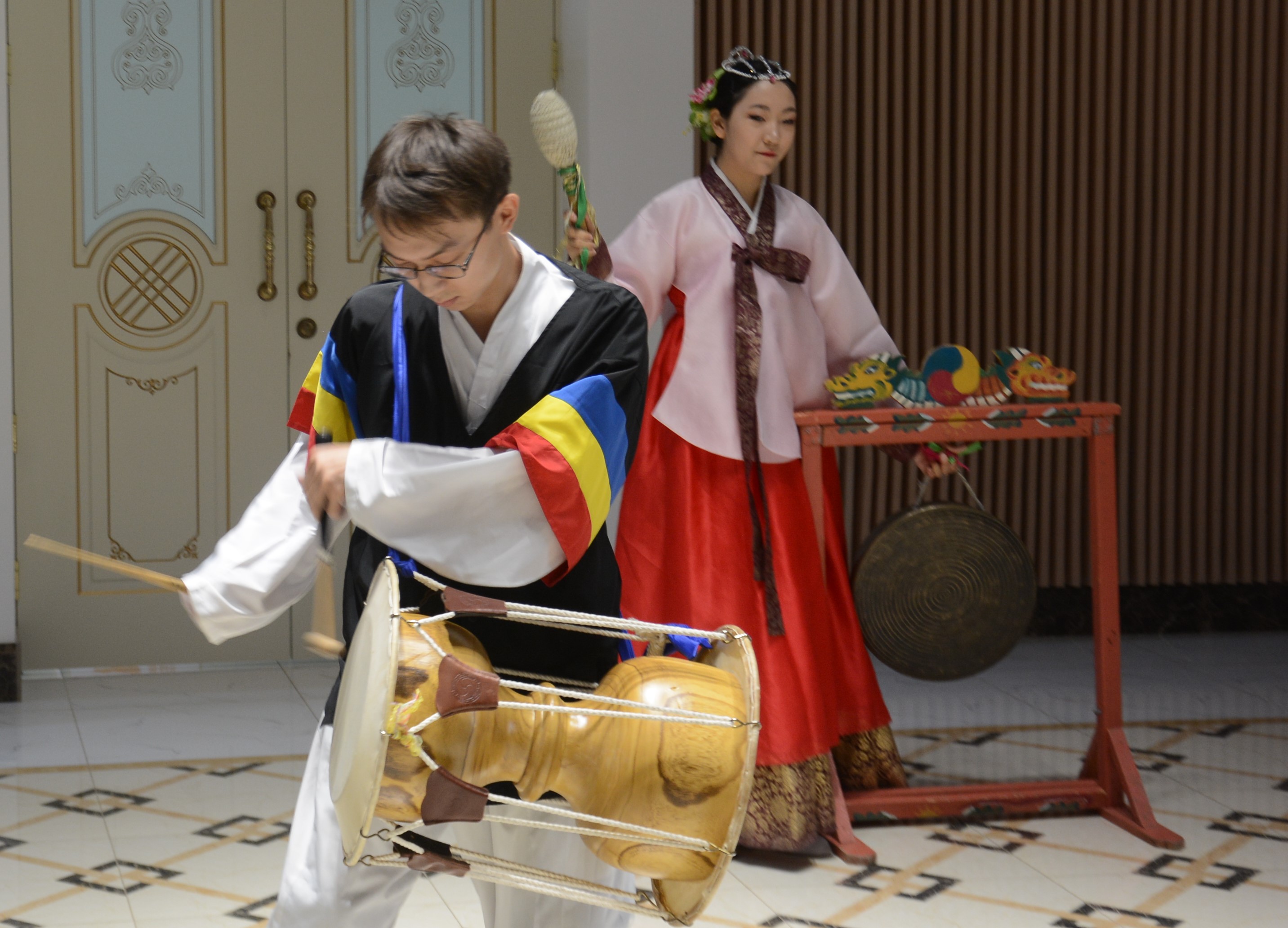 Массовая культура Южной Кореи добралась до Актобе и обрела новые формы