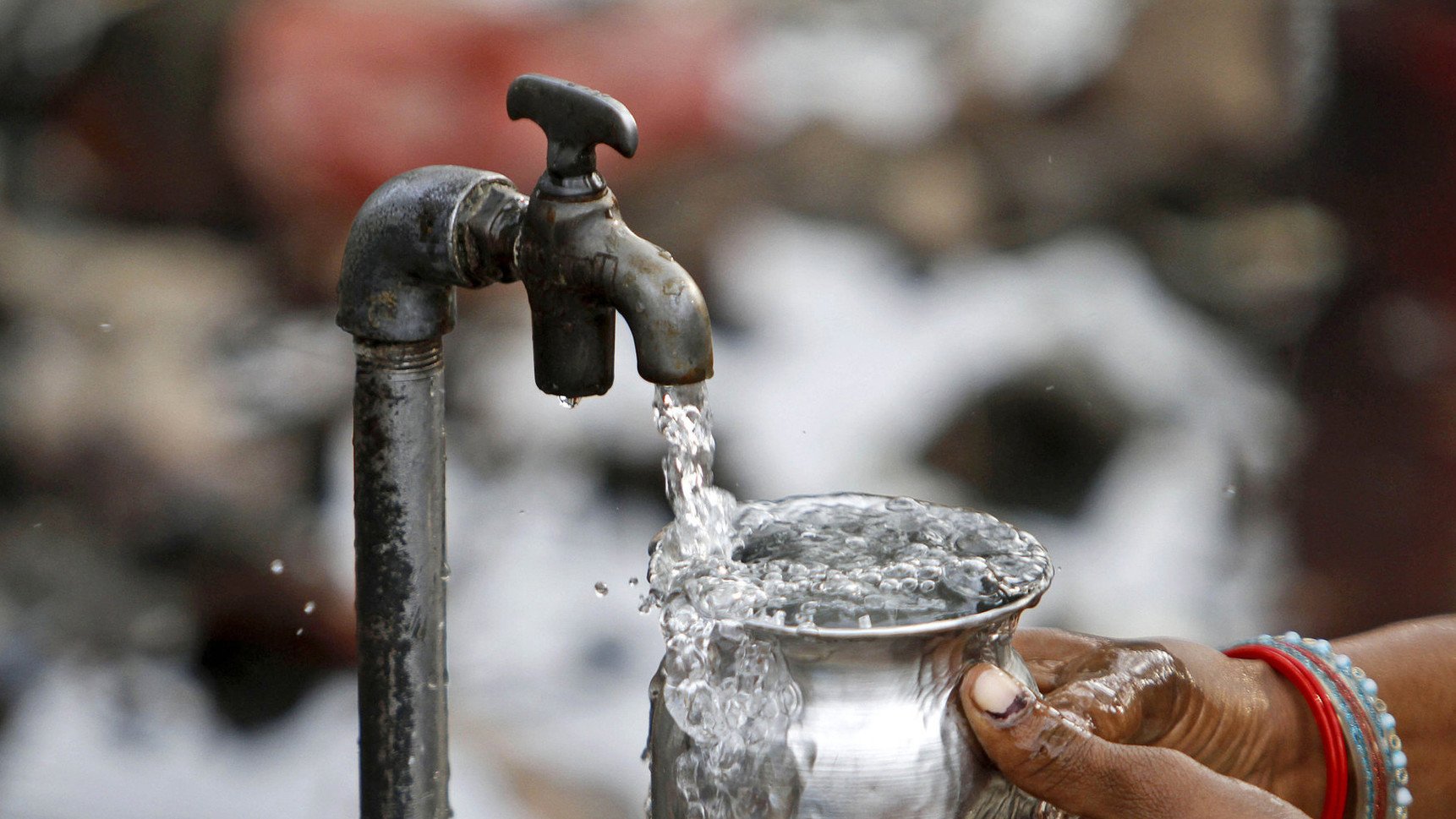 Дефицит воды: почему власти оттягивают решение по Кокжиде