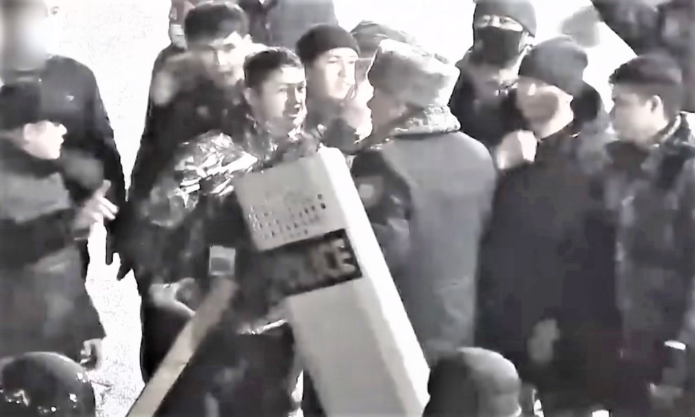 Генпрокуратура Казахстана на youtube-канале выложила фильм о Январской трагедии