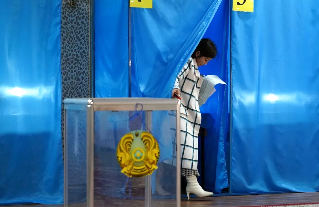 Сколько потратили на выборы в Актюбинской области