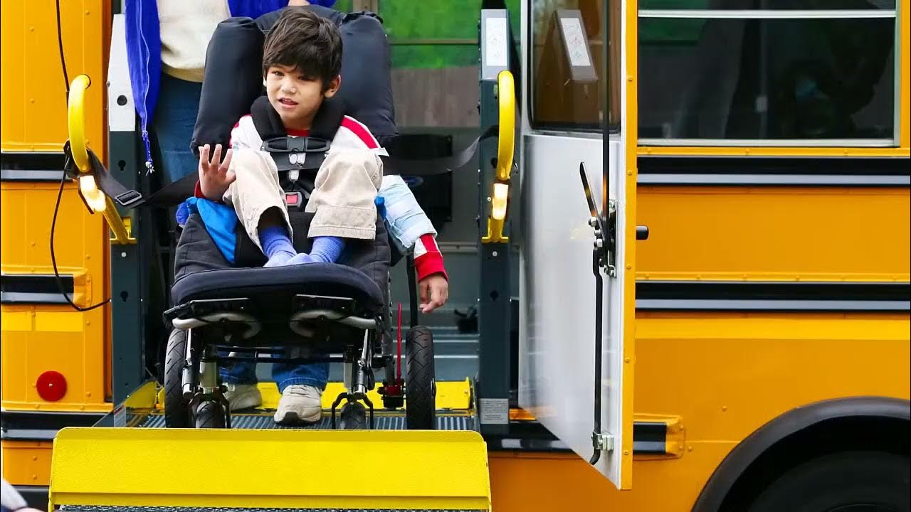 Бесплатный проезд для детей-инвалидов планируют ввести в Актобе