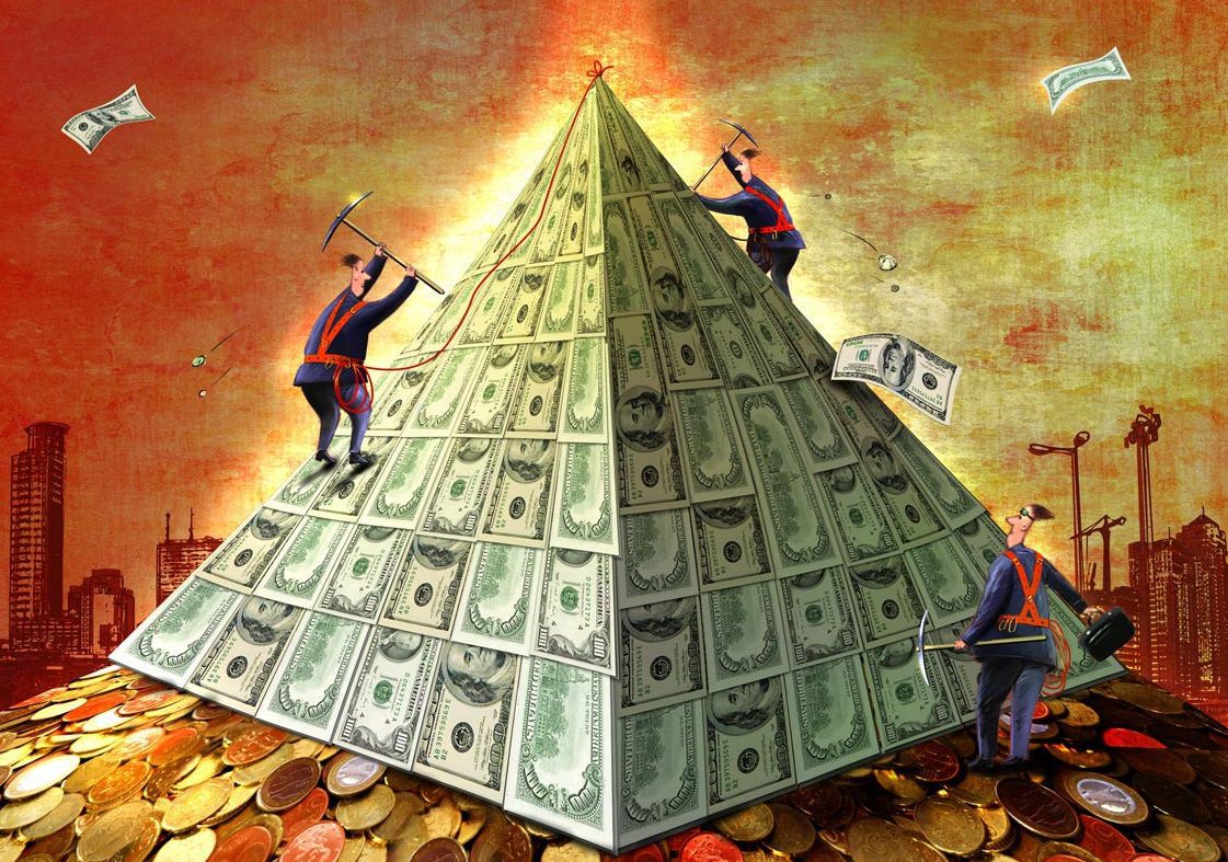 Главу финансовой пирамиды посадили на 6 лет в Актобе