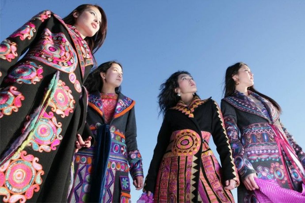Конкурс национальных костюмов среди женщин состоится в Актобе