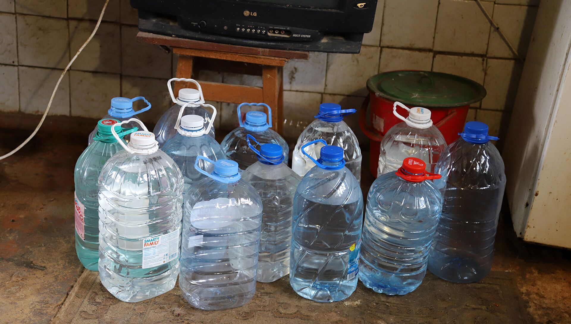 Дефицит воды в «Нур Актобе»: четыре скважины из семи не действуют