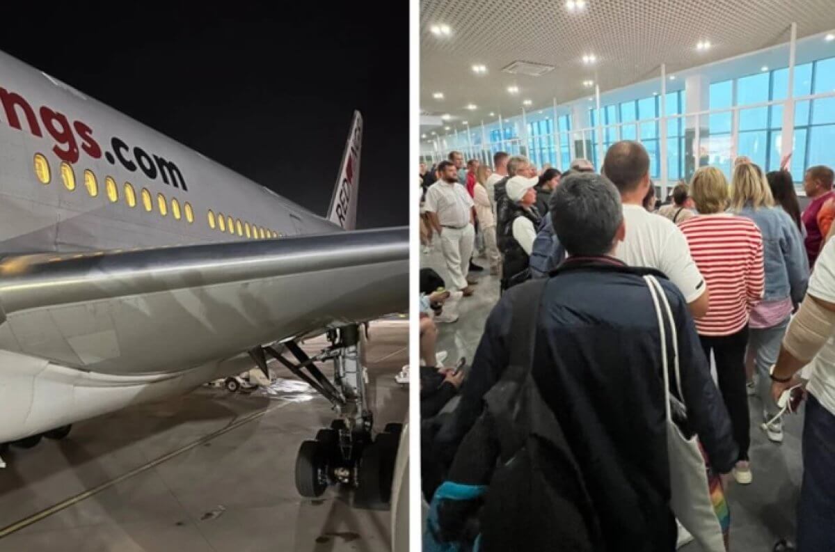 Самолет российской авиакомпании экстренно сел в Актобе