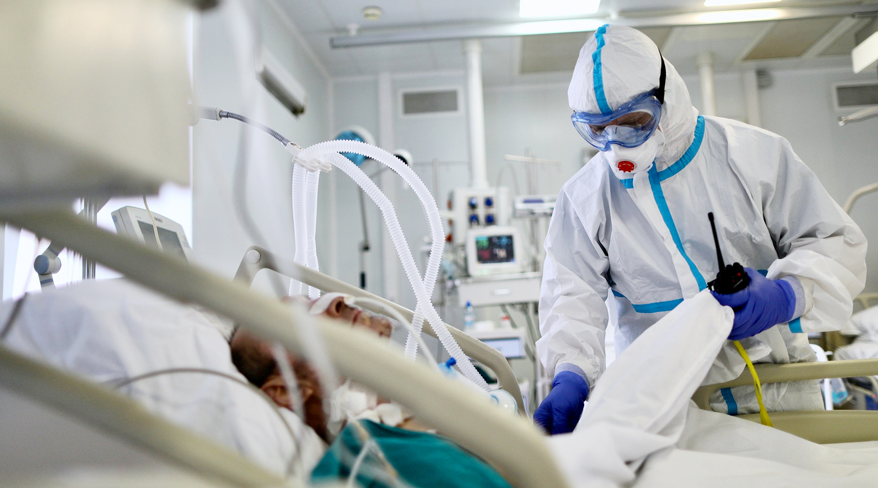 «Ковидных» госпиталей в Актобе открывать не будут