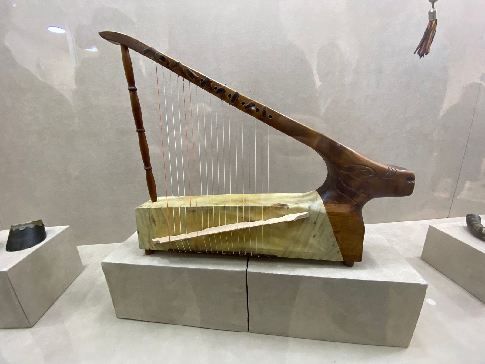 Уникальные музыкальные инструменты привезли в Актобе