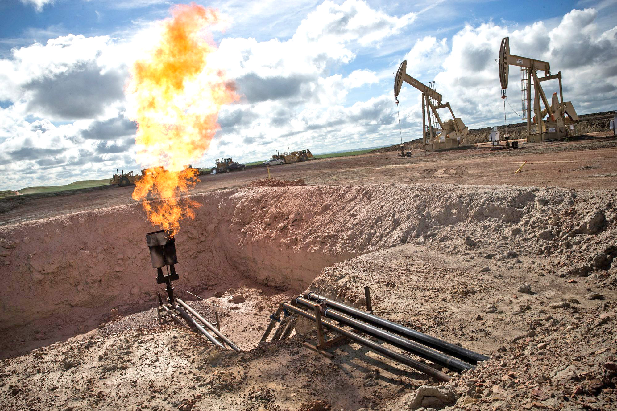 Вокруг Актобе снова хотят добывать нефть