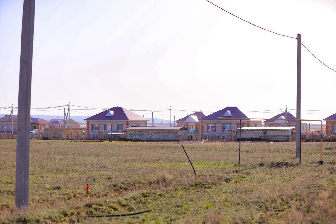 Сколько домов построят в Актюбинской области для пострадавших от паводка