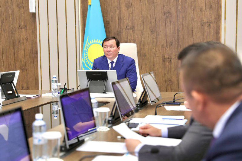 В Актюбинской области планируют газифицировать 27 населенных пунктов