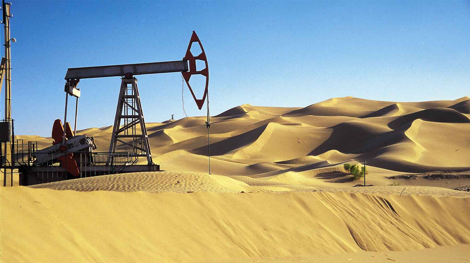 Только 9 нефтескважин ликвидируют на Кокжиде до конца года