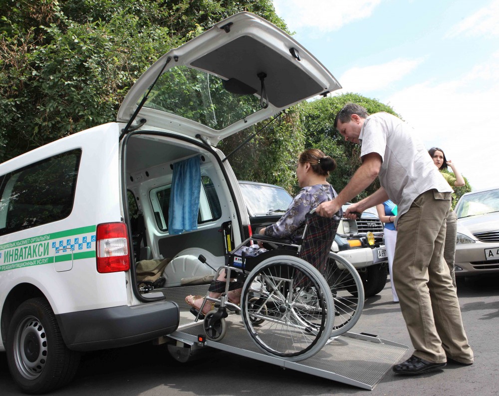 Права людей с инвалидностью нарушали в Алге