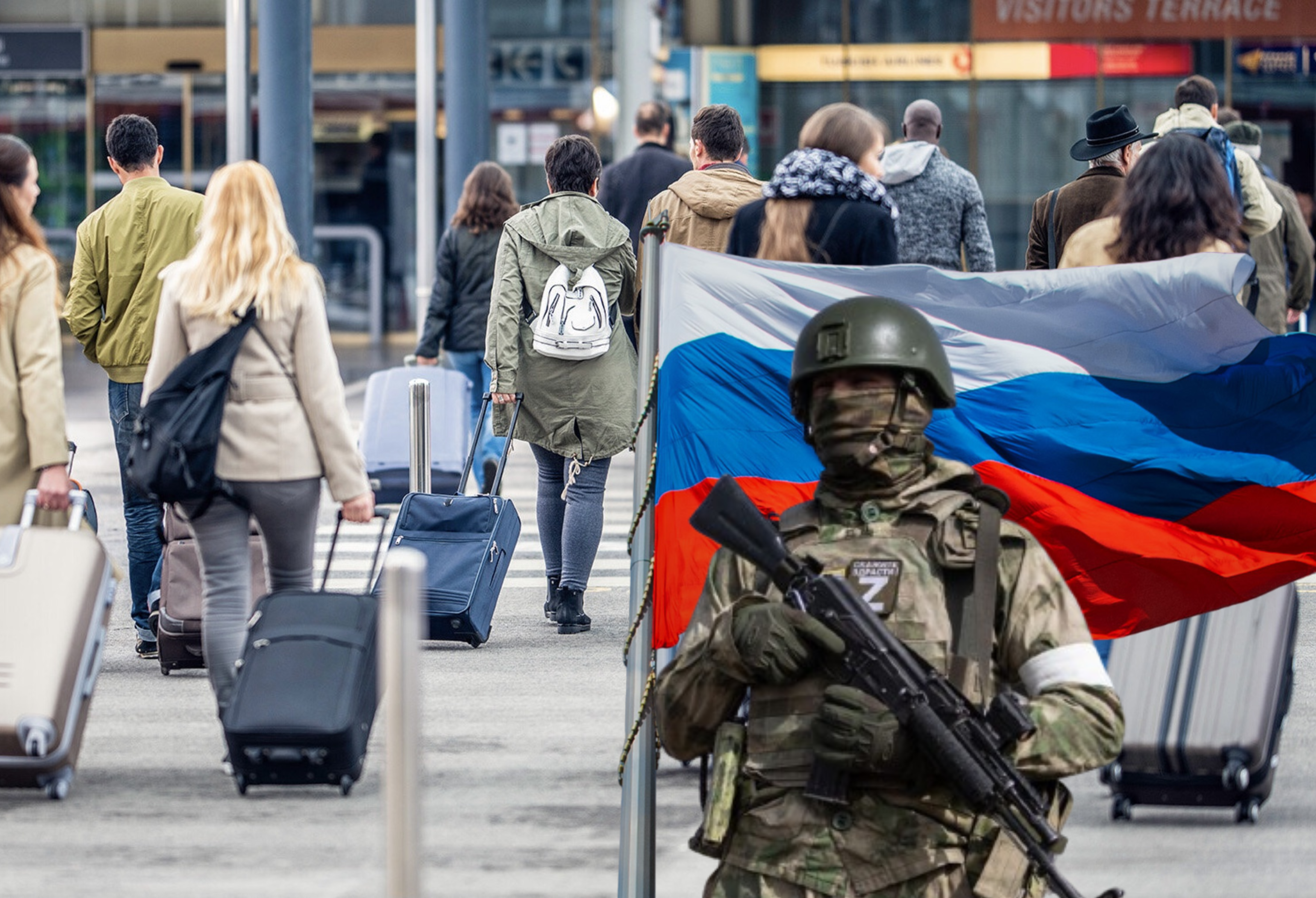 Число уехавших из Актобе и области в Россию сократилось втрое из-за войны в Украине