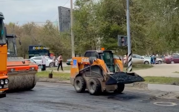 Что отремонтируют на улице Уалиханова в Актобе кроме автодороги