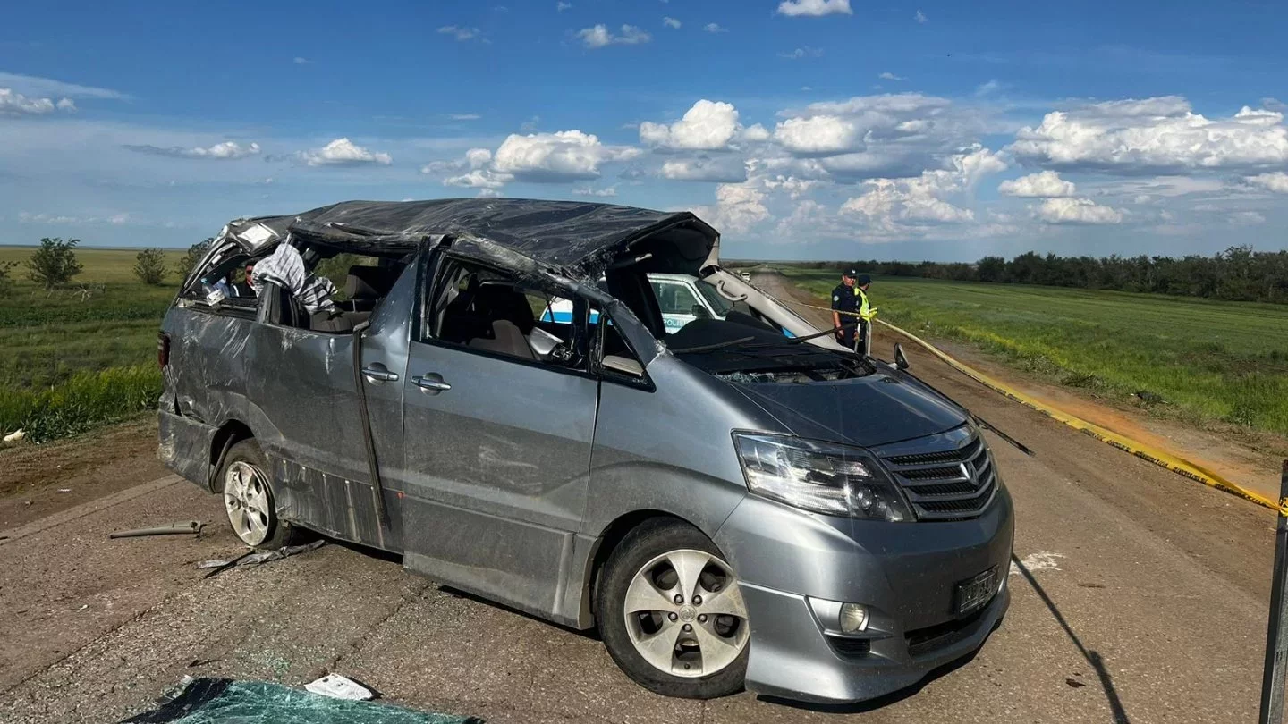 Авария на трассе «Актобе - Орск»: водителя приговорили к 5 годам лишения свободы