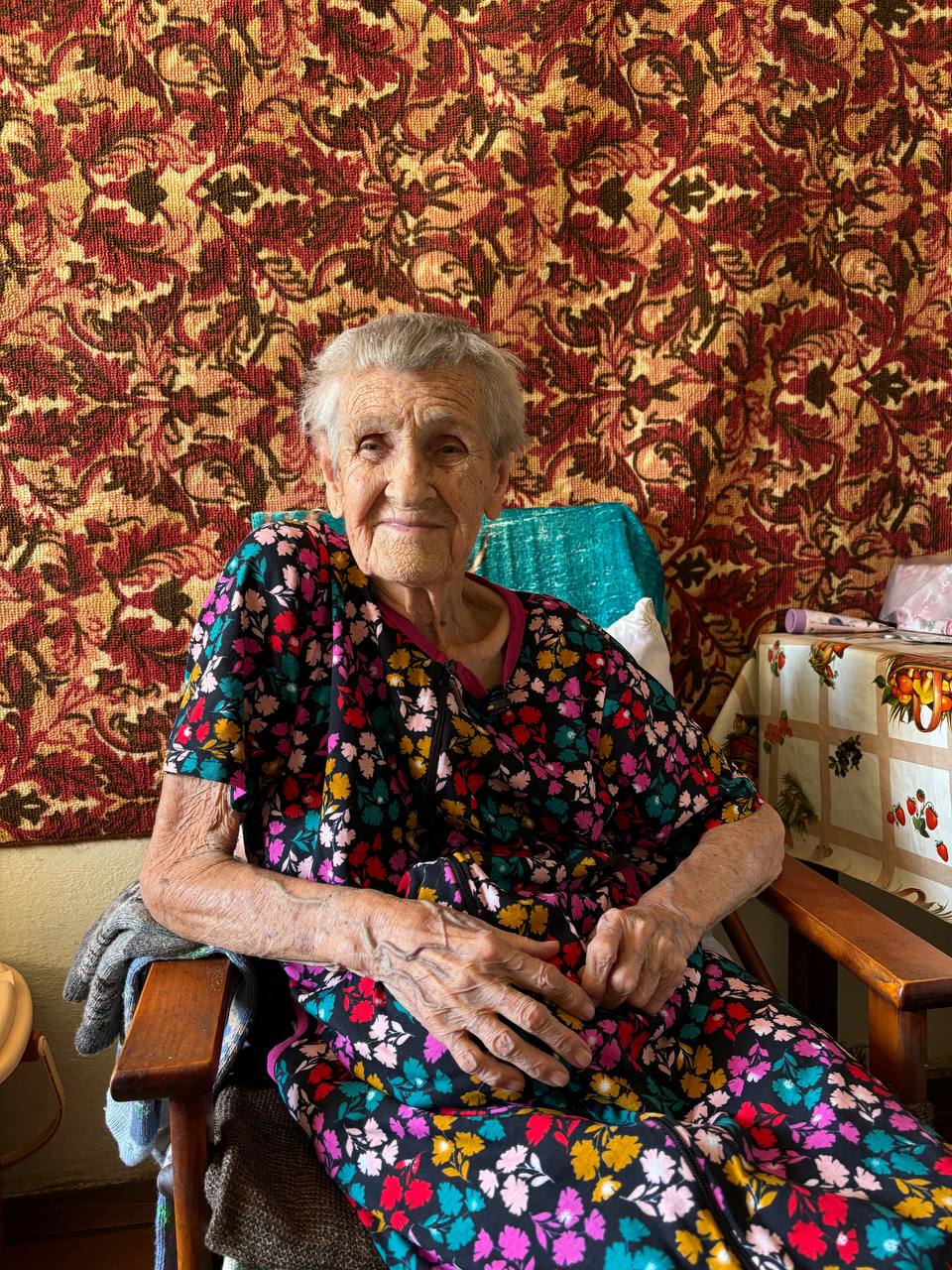 «Я не забываю никогда войну»: 90-летняя актюбинка добивается статуса блокадницы