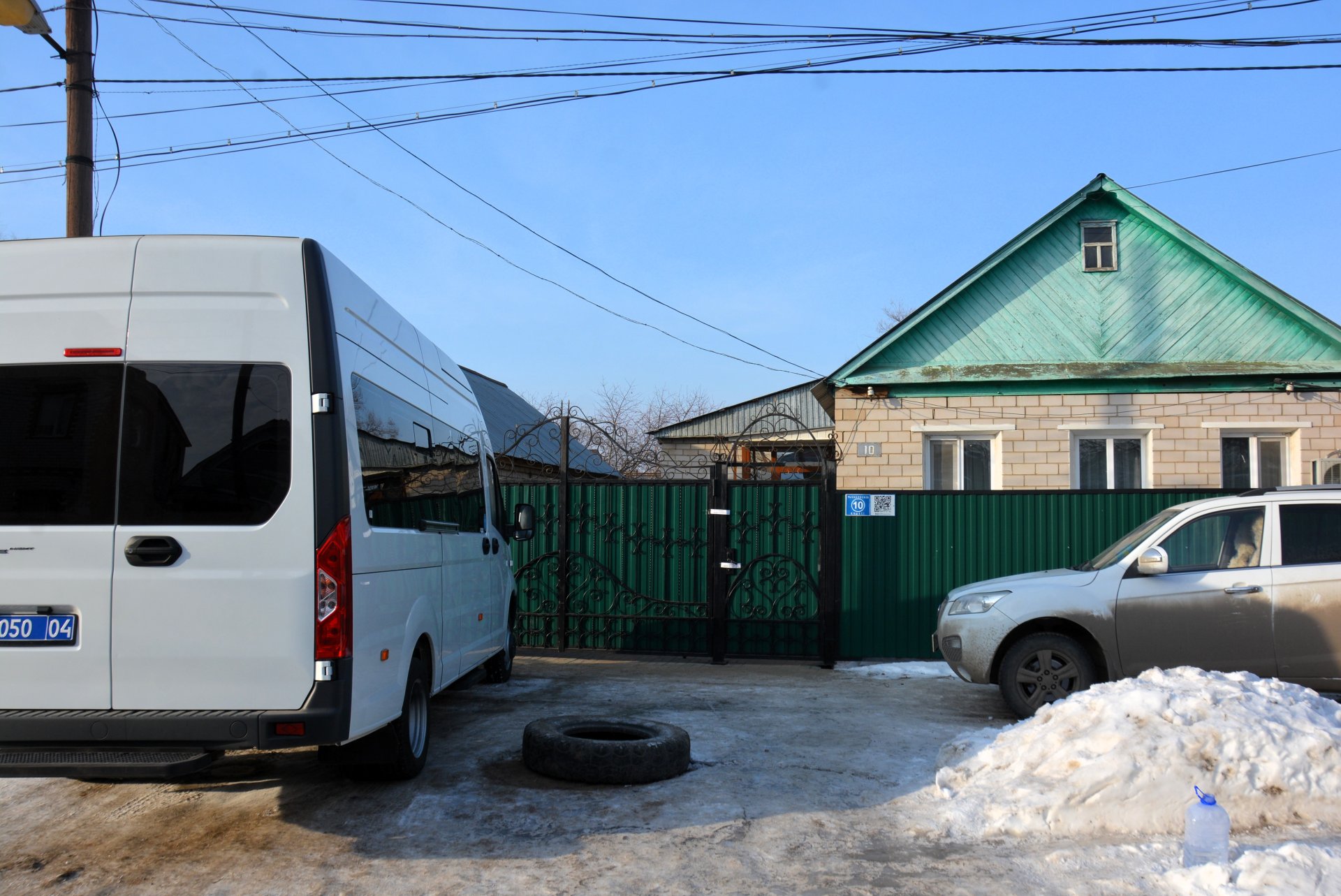 Захват заложников в Актобе: родители погибли, дочь в больнице