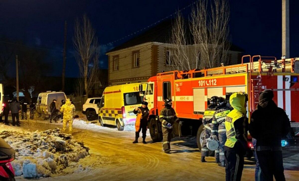 Захват заложников