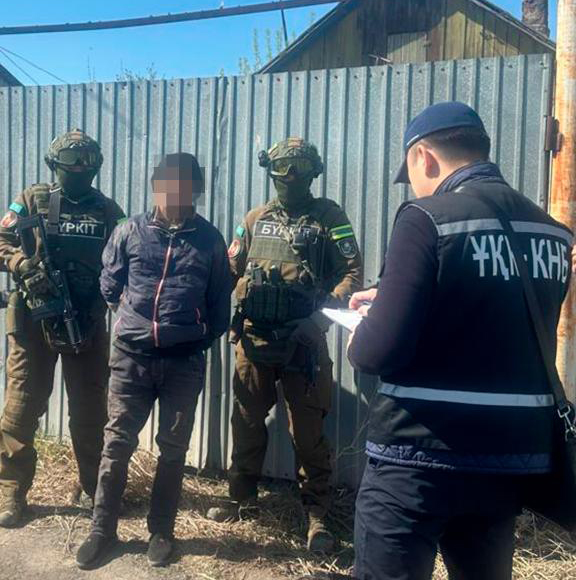 Задержали религиозных радикалов