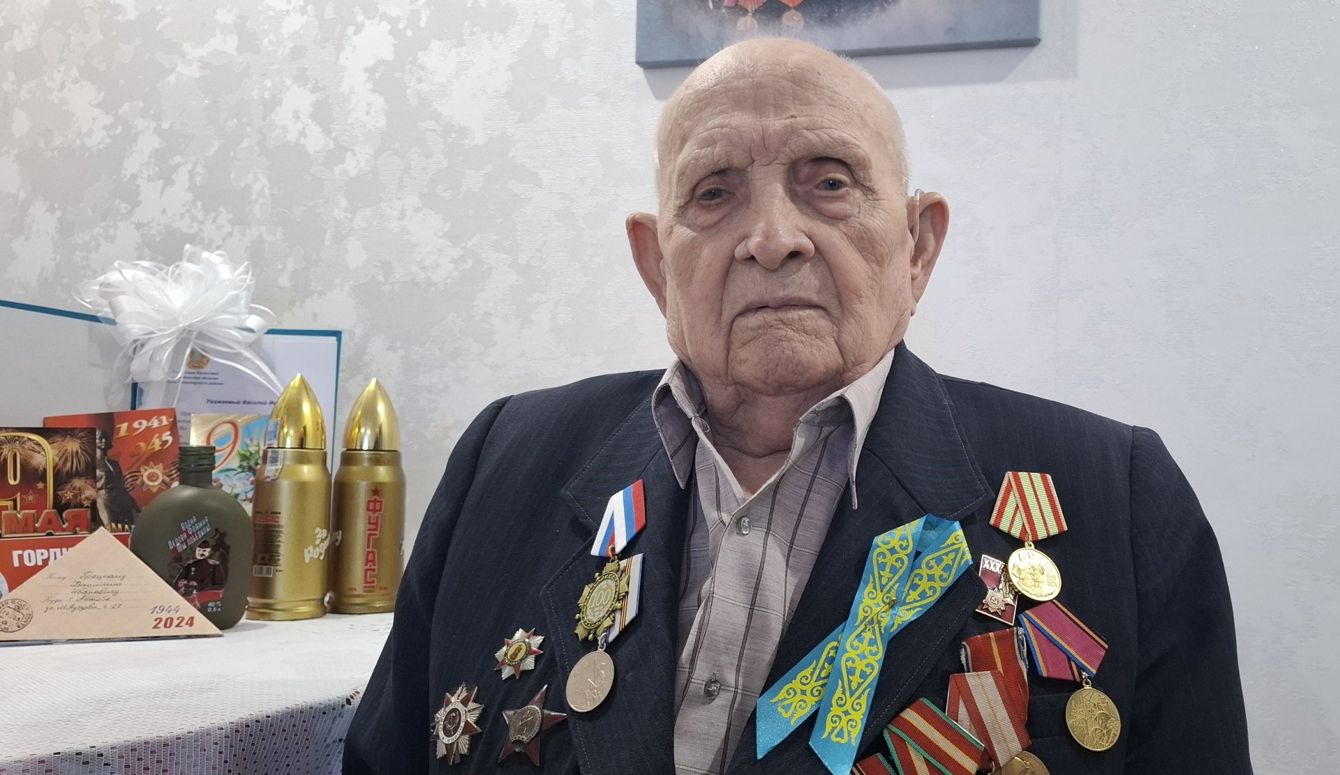 «Война не нужна никому»