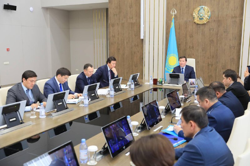 10 481 выпускник заканчивает школу  в Актюбинской области