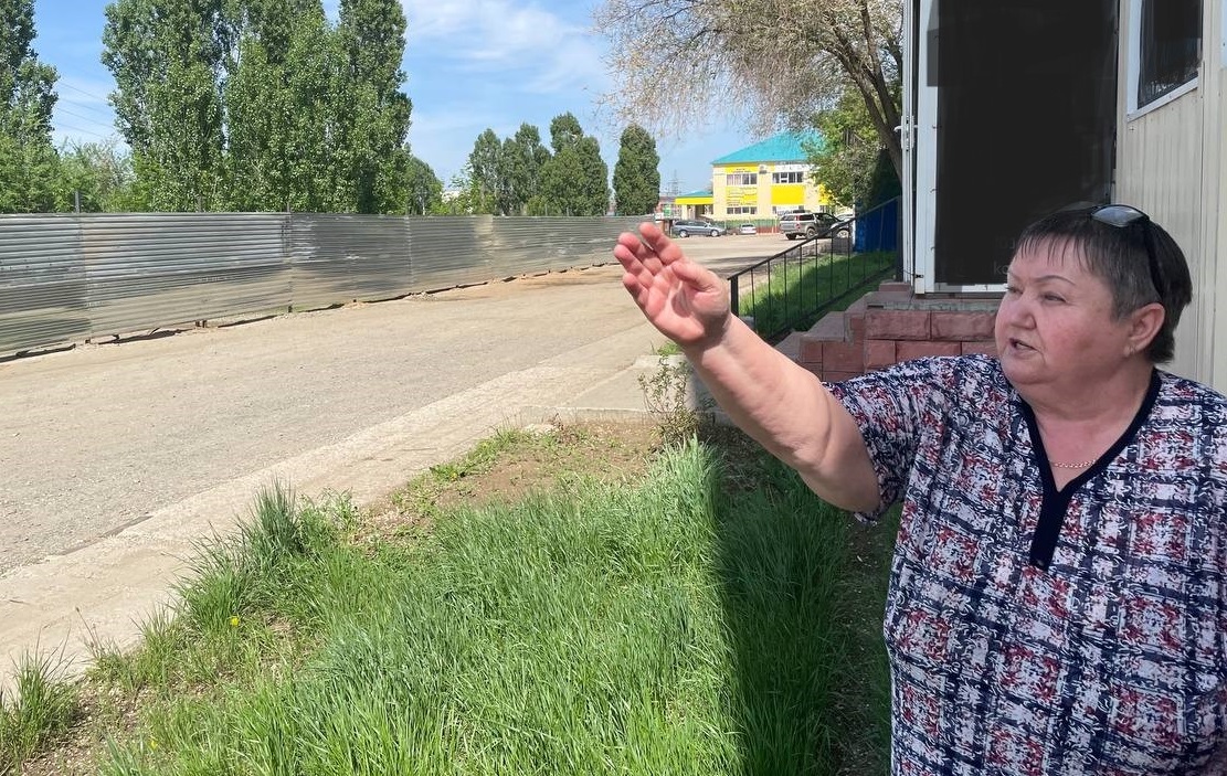 «Мы не позволим всё уничтожить»: актюбинцы против вырубки деревьев