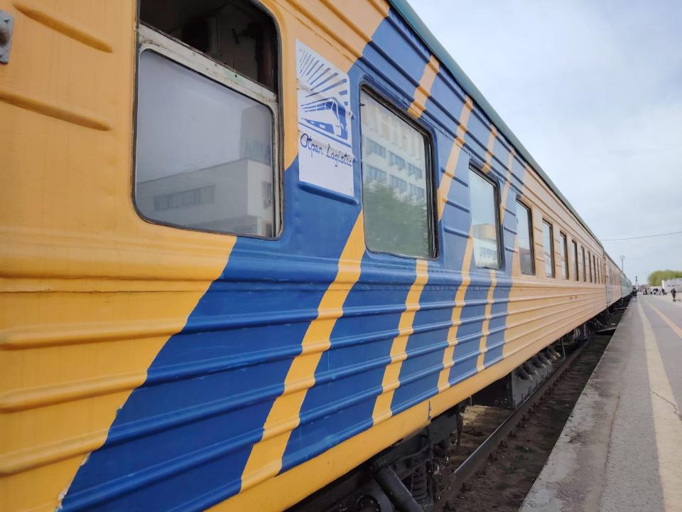 Поезд с душком: ЖД-перевозчика оштрафовали в Актюбинской области