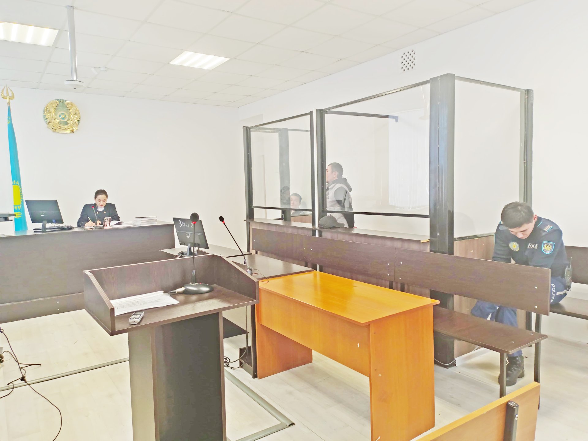 У «заказчика» убийства вымогали 8 млн: актюбинцу дали 6 лет