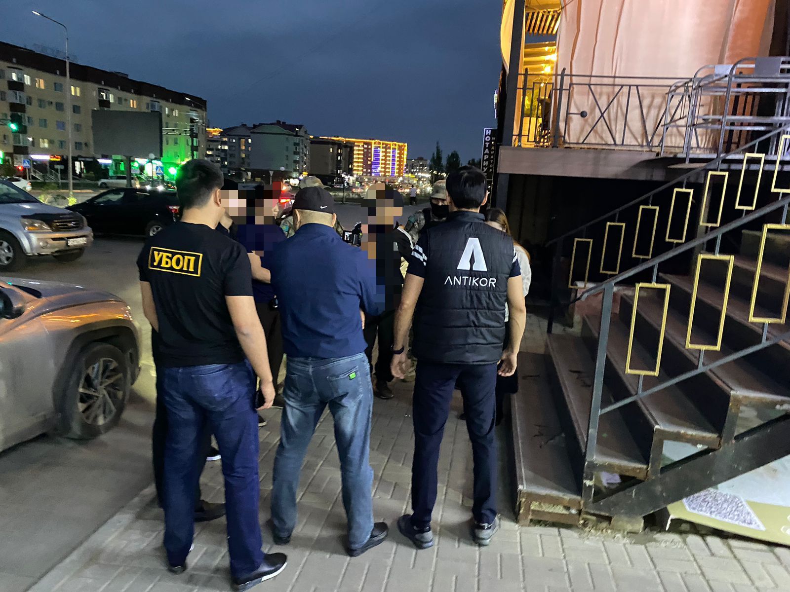 В Актобе задержан лжесотрудник Антикора
