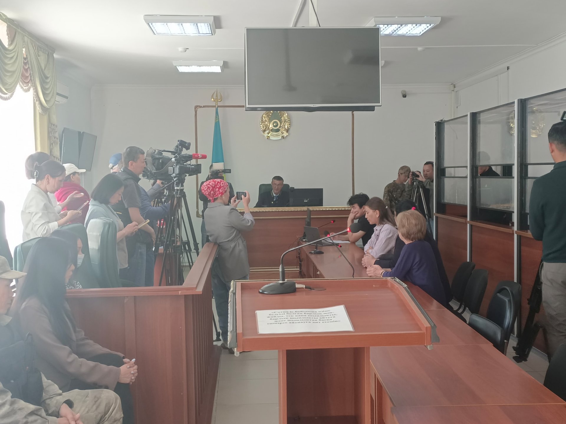 Двойное убийство и захват заложников: в суде раскрыли подробности резонансного дела