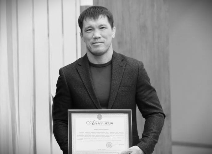 Тренер погиб в Актюбинской области