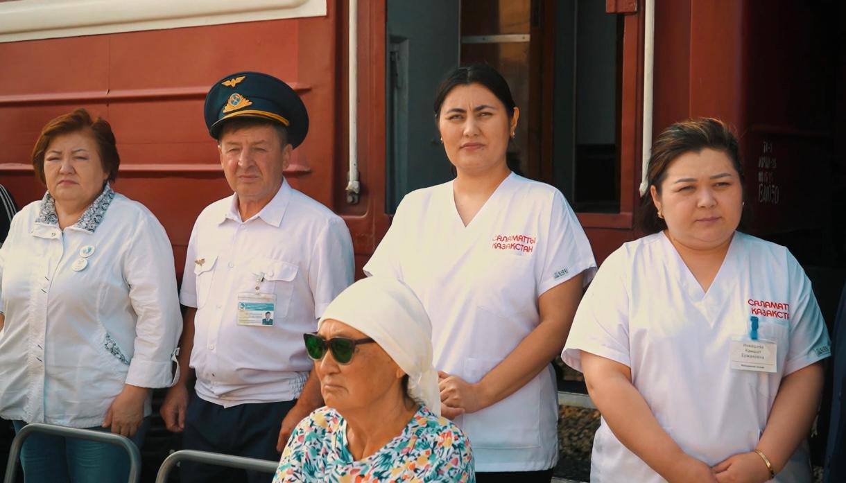 Медики и юристы в Актюбинской области
