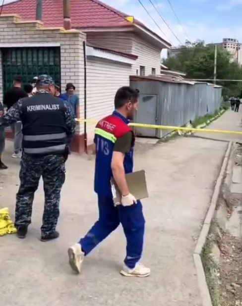 Смертельная поножовщина в Актобе