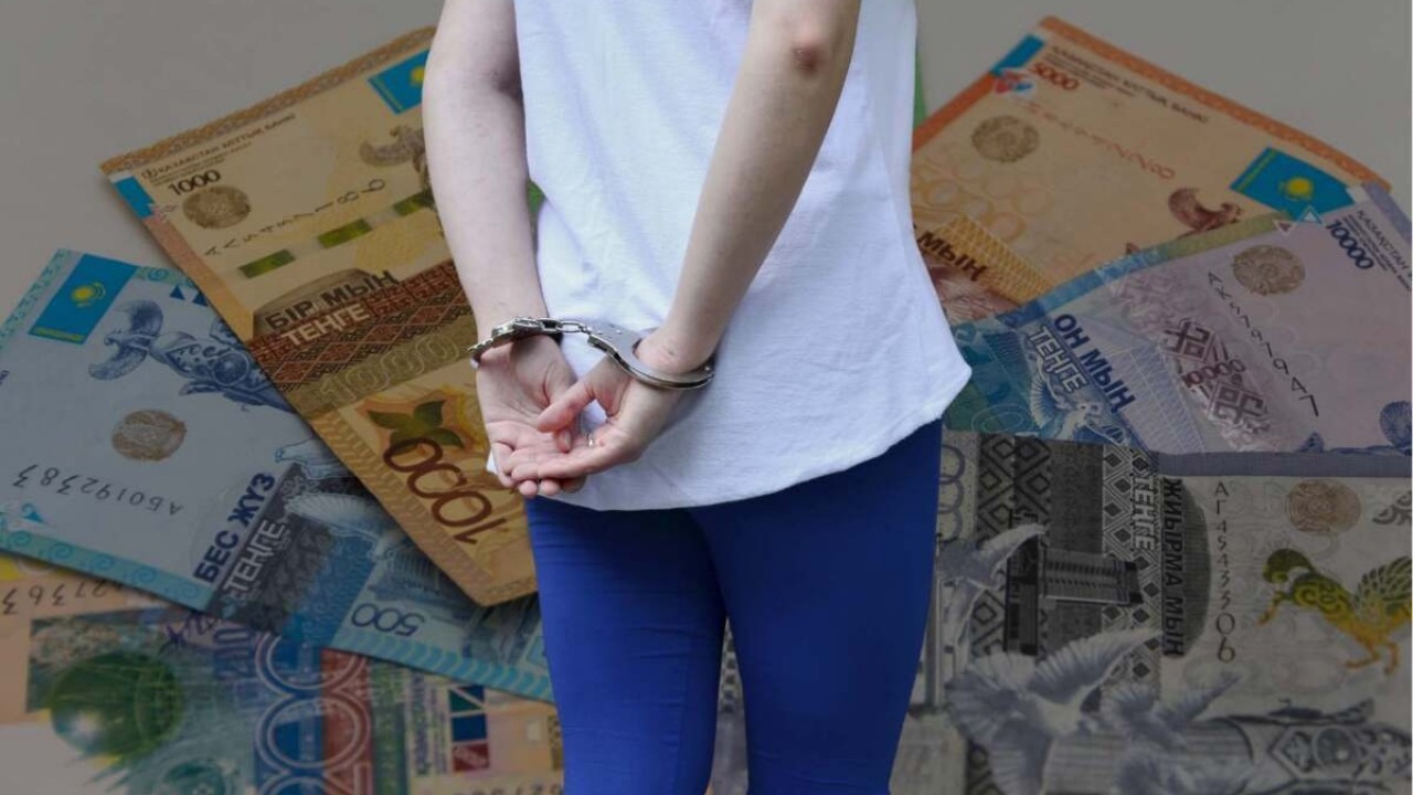 Мошенница брала  у актюбинцев миллионы  и тратила их на ставки