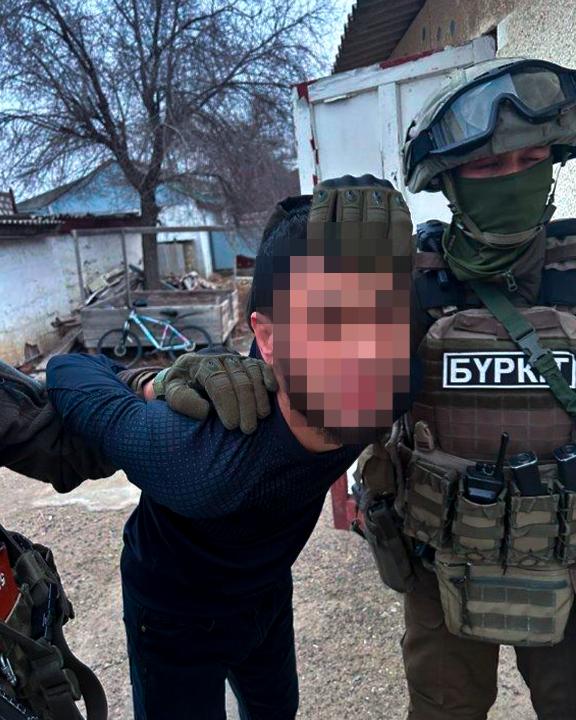 Актюбинца осудили за терроризм