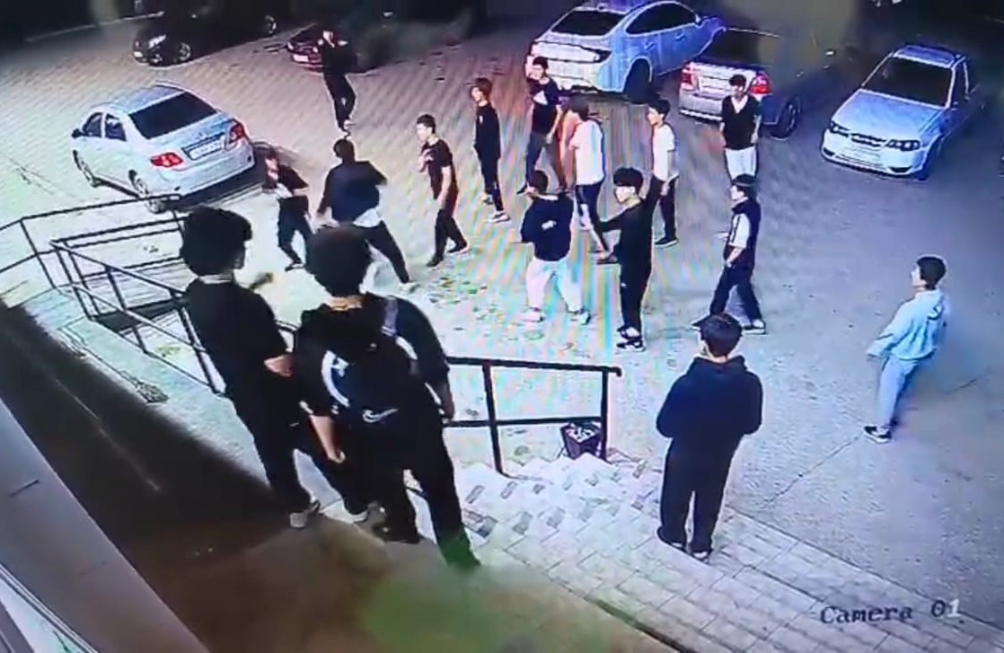 Массовая драка в Актобе: подросток может лишиться зрения