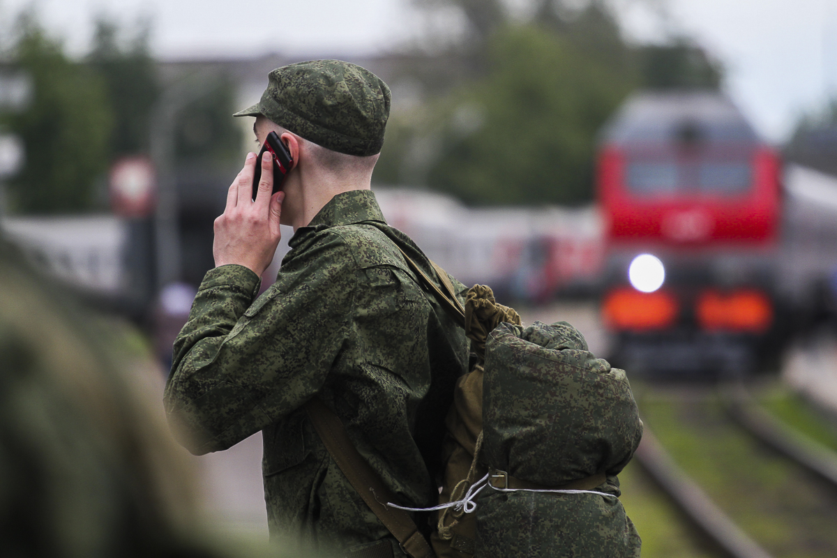 Освобождение от призыва в армию